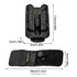 Tool Holster Multi-functional Electric Drill Portable Waist Tool Buckle Wrench Hammer Screw Outdoor Drill Portable Clip