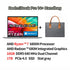 Newest Xiaomi Laptop RedmiBook Pro 14 2022 Ryzen R7 6800H/R5 6600H AMD 660M/680M 16GB 512GB 14 Inch Win11 Notebook Computer PC