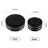 Speaker Spikes Stand Feet Pad Foot For Speakers CD Amplifier 58x22mm 40x20mm Aluminum Alloy Rubber Portable Audio Video 4sets