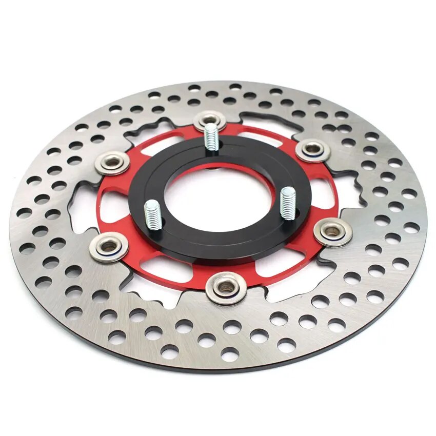 220mm Brake 70mm Disc Rotor 3 Hole Caliper Set RPM 4 piston Brake Caliper Radil mounting for Yamaha Aerox Nitro BWS JOG ebike