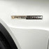 1 Pair 3D Car Stickers Emblem Limited Edition Styling Badge Decal Sticker Auto Door Bumper Trunk Body Side Decor Accessories