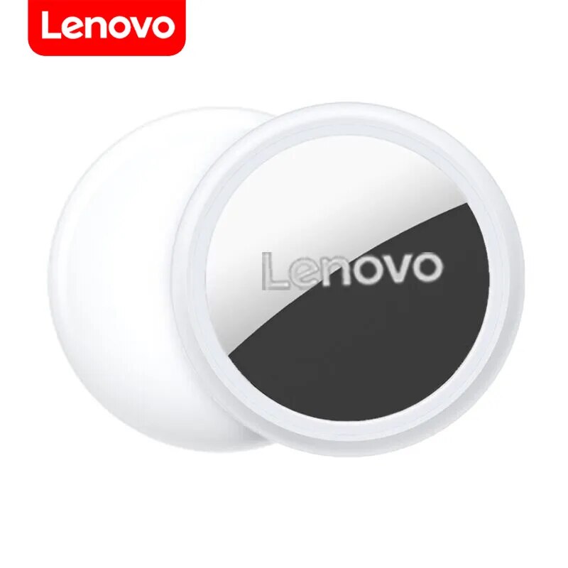 Lenovo Original Portable Bluetooth 4.0 Tag Mini GPS Tracker Smart Locator Key Anti Loss Device Locator Kids Pet Wallet Location