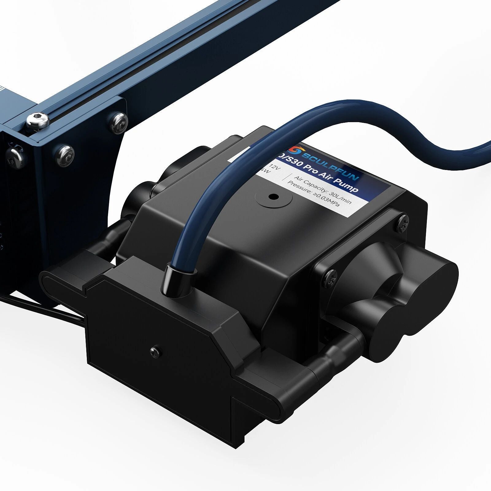 SCULPFUN S30 PRO 10W Laser Engraver Cutter Automatic Air-assist 32-bit Motherboard Replaceable Lens support Expandable 935x905mm