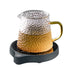 110V/220V Cup Heater 100°C Coffee Mug Warmer Hot Tea Makers Warmer Coaster Electric Hot Plate 5 Gear Heating Pad For Milk Tea