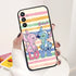 For Samsung Galaxy A34 5G Case 6.5" Soft TPU Back Cover Cute Stitch Lilo Disney Coque For Samsung A 34 A34 SM-A346E Funda Bumper