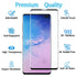 4Pcs Tempered Glass For Samsung Galaxy S10 Plus S20 S21 S22 S23 Ultra Plus Note 20 Ultra Anti Scratch Screen Protector Glass