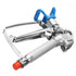 High Pressure Airless Paint Oxidation Aluminum Spray Gun With 517 Spray Tip Nozzle Guard For Wagner Titan Spraying Machine