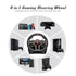 900℃ Gaming Racing Wheel With Responsive Pedals for PC /PS3/PS4/Xbox One/360/Nintendo Switch Vibration Simracing Volante