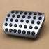 For Mercedes A238 C207 C217 C253 C257 N293 S205 W205 W206 W212 W213 W218 X253 3PCS Steel Gas Parking Brake Pedal Cover