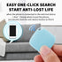 Mini Tracking Device Tracking Air Tag Key Child Finder Pet Tracker Location Smart Bluetooth Tracker Anti-lost Alarm GPS Tracker