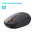 Baseus Mouse Bluetooth Wireless Computer Keyboard and Mouse Combo with 2.4GHz USB Nano Receiver  for PC MacBook Tablet Laptop