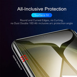 4Pcs Hydrogel Film Screen Protector For Samsung Galaxy S23 Ultra Screen Protector Sumsung s23ultra s 23 plus Not Tempered glass