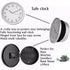 A3 Hidden safe Large Wall Clock safety box secret secuirty box Money Jewellery Stuff Storage home office Cash Safes wholesale