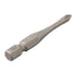 50mm Long Slotted Cross Screwdriver Bits Set 1/4" Hex Shank Electric Screwdriver Head Small Waist Strong Torque Drill Bit Kit
