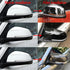 For BMW 1 2 3 4 Series F20 F30 F31 F32 F36 2012 - UP 320i 328i 330d 335i M3 M4 Look Replacement style Carbon Fiber Mirror Cover