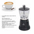 6 Cup 300ML Coffee Maker Portable Transparent Top Electric Italian Coffee Pot Machine for Home hot