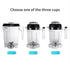Ice Crusher Machine Slushie Maker Commercial with Soundproof Cover Automatic Wall Breaking Juicer Snow Cone Maker 빙수기 Ghiaccio