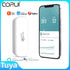 CORUI Tuya Zigbee / WiFi Smart Temperature Humidity Sensor Indoor Hygrometer APP Remote Monitor Var Smart Life Works Alexa Home