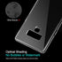 Crystal Clear Ultra Thin Slim Soft TPU Cases Covers for Samsung Galaxy Note9 Note 9 Phone Back Cover Transparent Gel GalaxyNote9