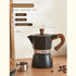150-300ml Coffee Pot Espresso Mocha Pot Household Type Cookware Electric Pottery Single Valve Extraction Kettle Hand Coffee Pot