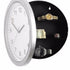 A3 Hidden safe Large Wall Clock safety box secret secuirty box Money Jewellery Stuff Storage home office Cash Safes wholesale