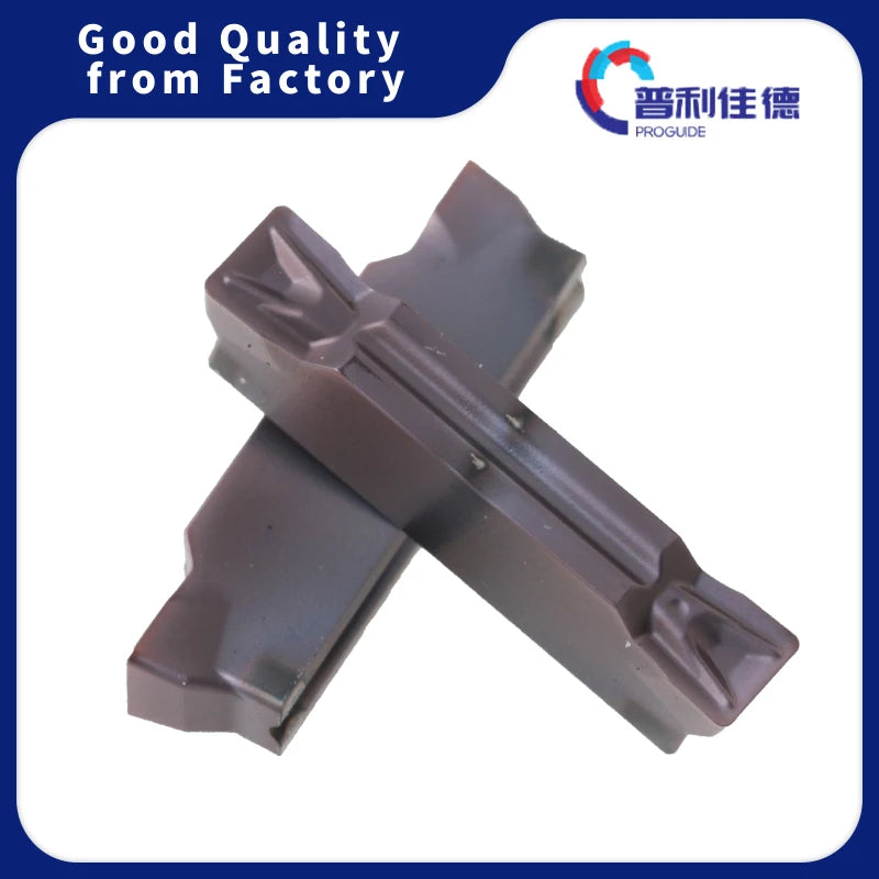Carbide Inserts MGMN200 300 400  -T -H CG5050 High Quality CNC Lathes Cutting Grooving Inserts Free Shipping PROGUIDE