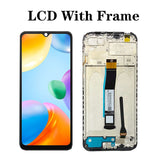 6.71" Original For Xiaomi Pocophone Poco C40 LCD Display Touch Screen Assembly Replacement For Xiaomi Poco C40 220333QPG Screen