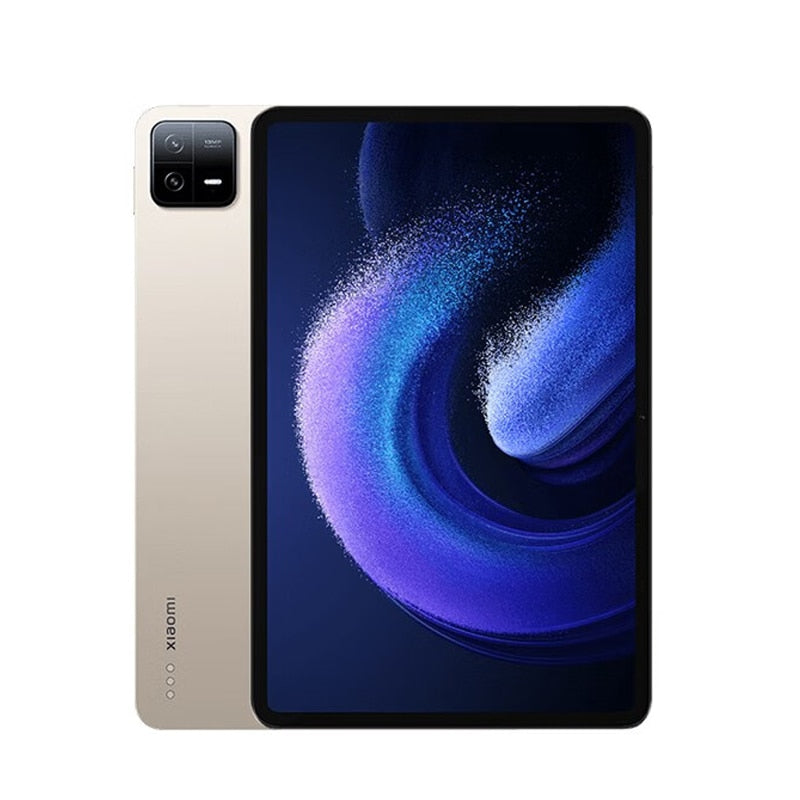 New Xiaomi Mi Pad 6 PRO Global Edition Tablet Snapdragon 8+ 11” 144Hz 2.8K Display 8600mAh 67W Fast Charger Android 13 MIUI