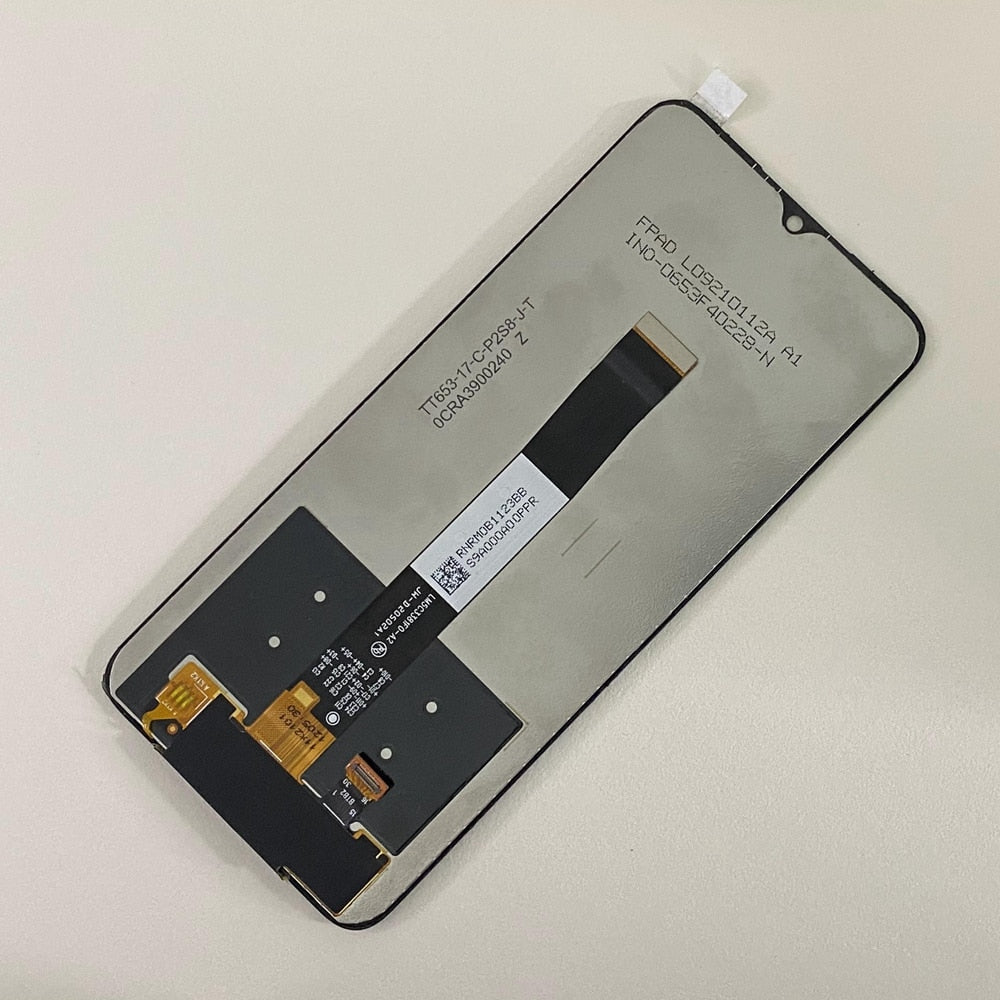 6.53"Original UMIDIGI A11 LCD Display and Touch Screen Digitizer Assembly for UMIDIGI A11s A11 Pro Max A11Pro 6.8" LCD Sensor