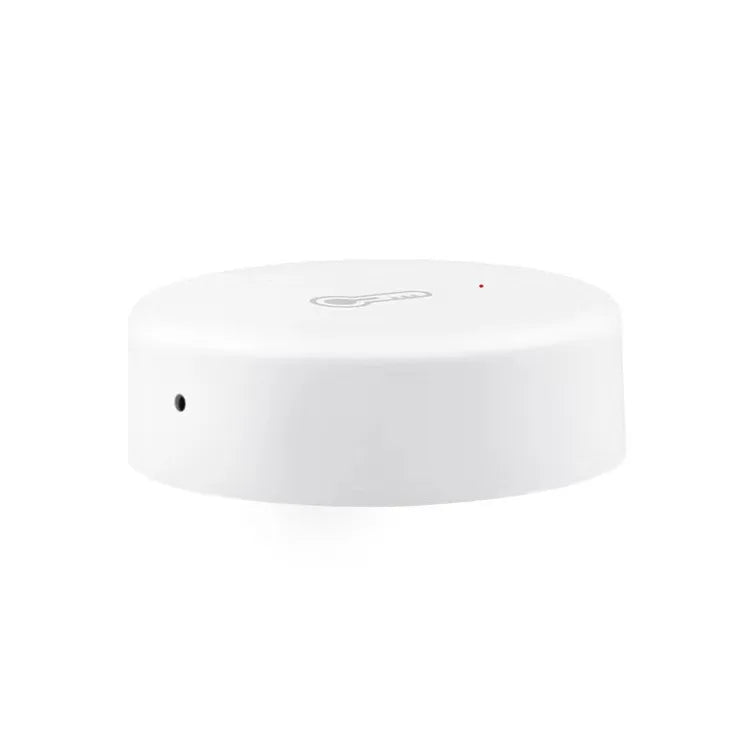 Graffiti Zigbee Smart Temperature and Humidity Sensor Whole House Smart Home Linkage Wireless Temperature and Humidity Sensor