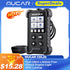 MUCAR CDL20 Obd2 Car Auto Diagnostic Tools Obd 2 Scanner Automotivo Code Reader Check Engine Full OBD 2 Functions Lifetime Free