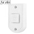 Home Security Welcome Wired Doorbell Chimes Door Bell Alarm for School Hospital Laboratory Wall Mounted Door Ring door bell