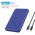 ORICO MicroB USB3.0 2.5" External Storage HDD Case SATA 5Gbps HDD SSD Hard Drive Enclosure Support UASP for PC Laptop