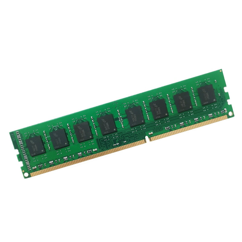 10PCS DDR3 8GB 4GB 16GB 1066 1333 1600 MHz PC3 8500 10600 12800 Ram Desktop Memory 240pin 1.5V Memoria DIMM
