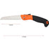 Multi-purpose Gardening Pruning Saw Woodworking Folding Outdoor Sharp Hand Saw Logging  stainless steel Saw Woodworking Tools