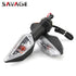 Rear Turn Signal Light Indicator For KAWASAKI NINJA 250 300 400 650 1000 ZX-6R ZX-10R Z250SL Z1000SX Motorcycle Blinker Lamp