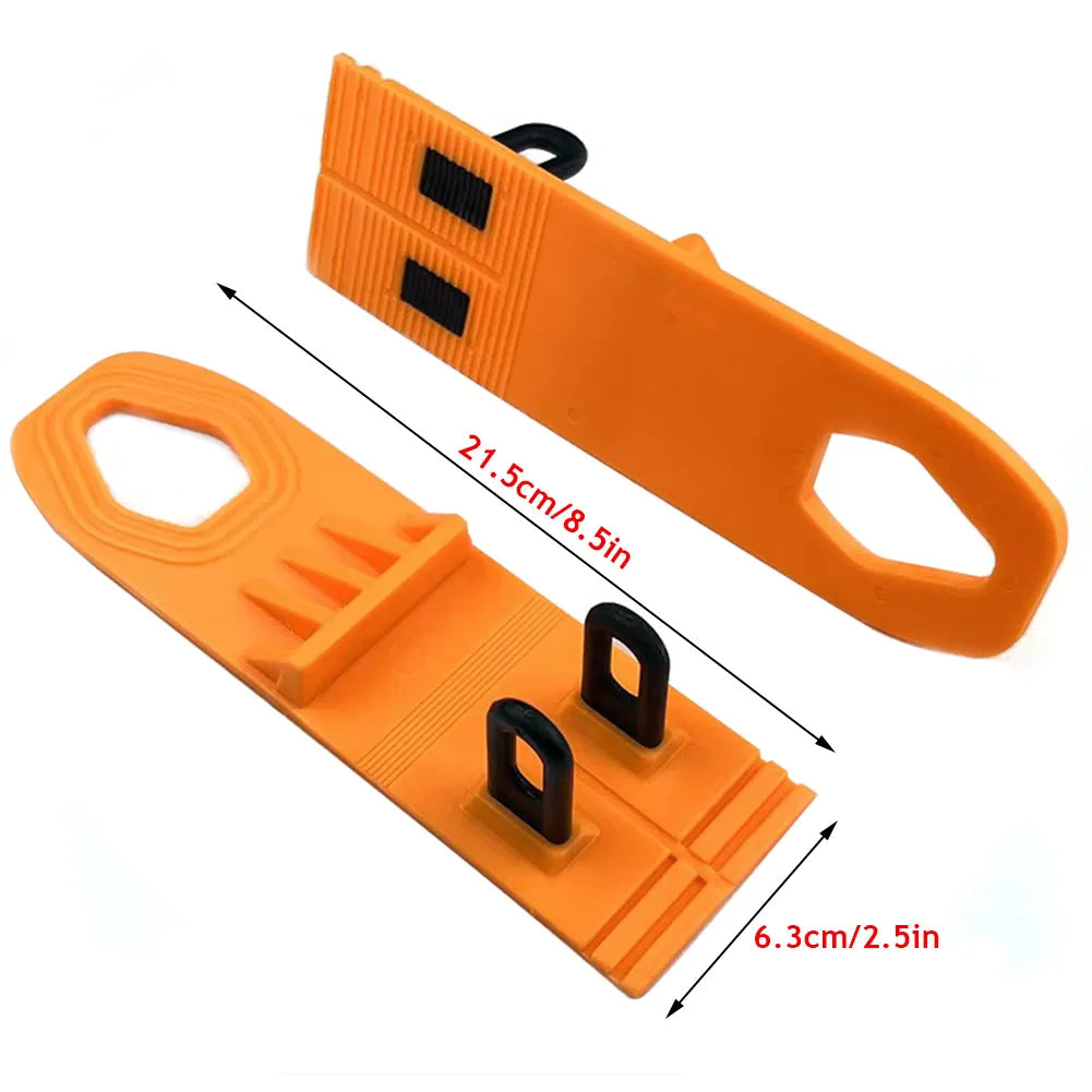 Car Dent Puller Hand Gear Removal Tool Paintless Expander 2Pcs Sheet Glue Pulling Tabs Bodywork Repair Kit Automobile Accessries