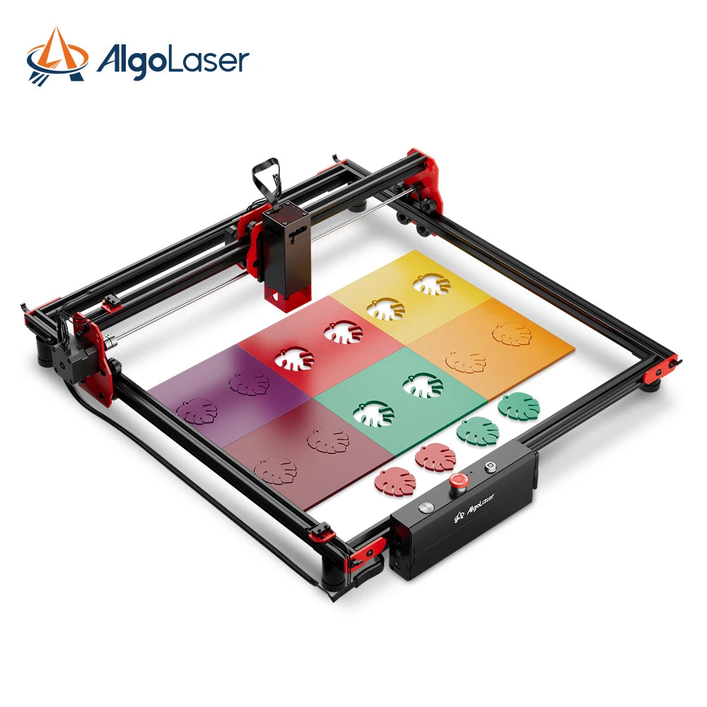 Cnc Laser Engraver Cutter Wood Printer 90W Laser Engraving And Cutting Machine Cnc Router Wifi Offline Metal Engraver Leather