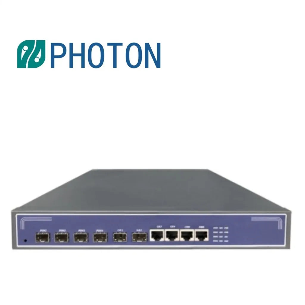 FTTH Fiber Optic equipment 2GE Epon Olt 4 pon ports Compatible Vsol  ZTE OLT PTF3004S