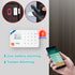 KERUI W184 Tuya Security Protection Smart Home GSM 4G WIFI Alarms Anti Theft Security Alarm System Kit Sensor 6 Languages Garage