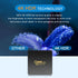 Q96 Mini Smart TV Box Android 11.0 Rockchip RK3328 Quad Core 2.4G WiFi HD 4K 3D 16GB 256GB Media Player H.265 Home Theater Iptv