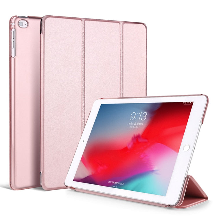 Magnet Cover for iPad Air 1 2 Air 3 10.5 Case iPad 5th 6th 7th 8th 9th Gen Case iPad 10.9 2022 Pro 11 2020 9.7 2018 Mini5 4 Case