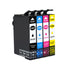 Compatible ink cartridge for Epson 16XL 16 XL T1631 T1632 T1633 T1634 WF-2510 WF-2760 WF-2630 WF-2650 WF-2750 WF-2660 WF-2530