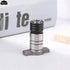Square Shaft  Electric Brushless Impact Wrench Adapter Drill Bit Chrome Vanadium Dual-Use Wrench Spanner Shaft Conversion Head