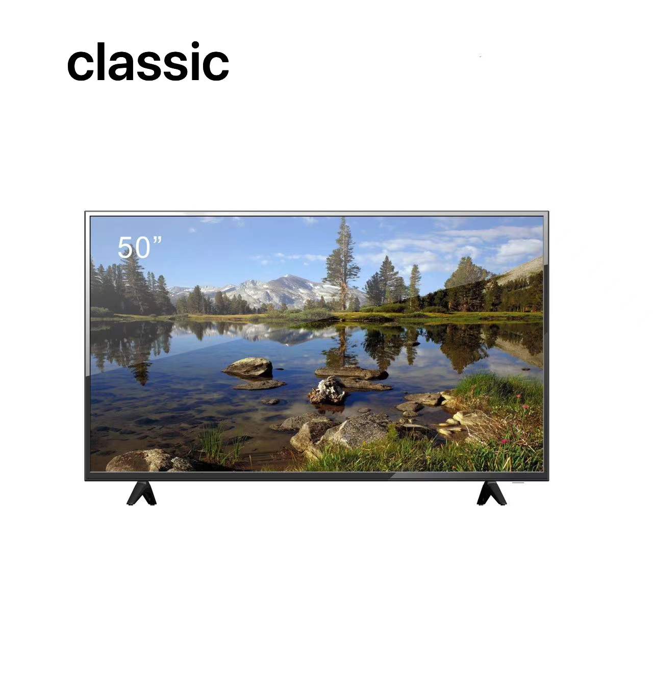 POS expressFactory direct Sale Good quality TV Cheap TV 40-inch Android Smart LED LCD television