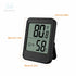 Digital Thermomether Hygrometer Room Thermometer Indoor Electronic Temperature Humidity Monitor Weather Station For Home