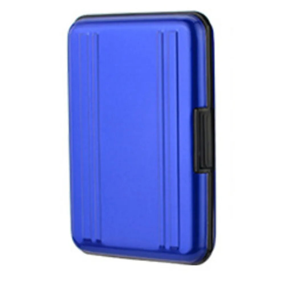 1~10PCS Slots Waterproof SD Card Case Card Holder Case Soft Foam Interior Memory Card Storage Box with Lanyard