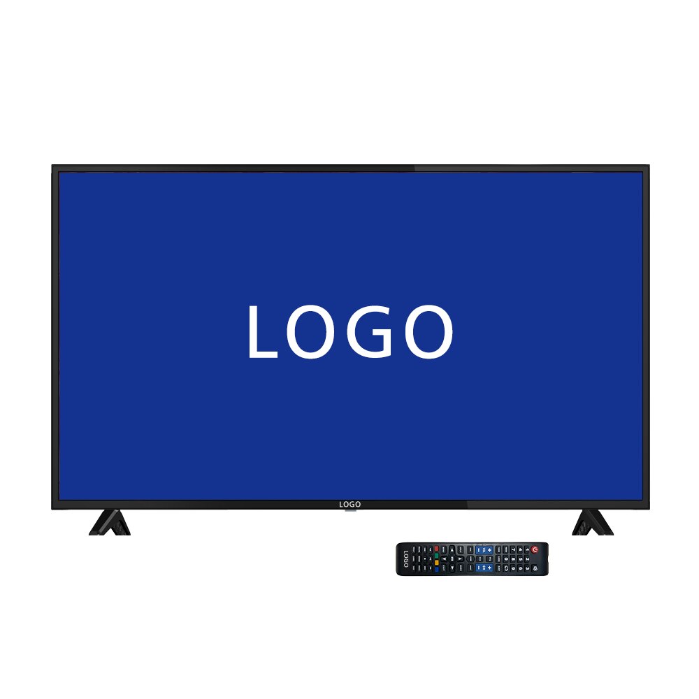 POS expressAmaz Factory OEM 32 43 50 55 60 65 75 inch 4k television led smart tv