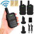 Mini Professional Walkie-Talkie WLN KD-C51 Portable Outdoor Two Way Radio Handheld Intercom UHF Transceiver Walkie Talkie