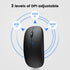 Rechargeable Wireless Mouse Bluetooth Mouse Computer  Ergonomic Mini Usb Mause 2.4Ghz Silent Macbook Optical Mice For Laptop Pc